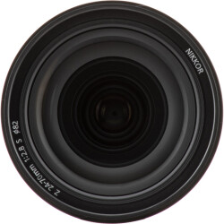 Nikon Z 24-70mm F2.8 S Lens (Nikon Z) - 4