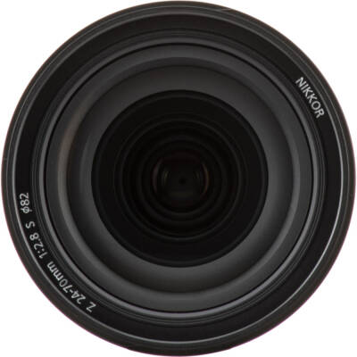 Nikon Z 24-70mm F2.8 S Lens (Nikon Z) - 4