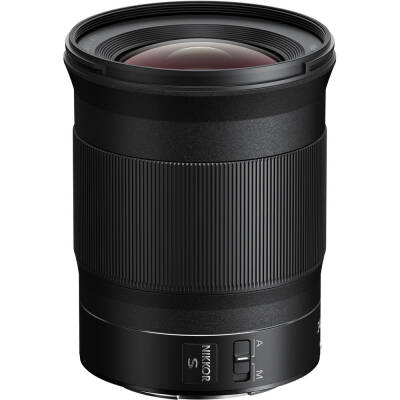 Nikon Z 24mm F1.8 S Lens (Nikon Z) - 2