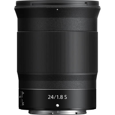 Nikon Z 24mm F1.8 S Lens (Nikon Z) - 3