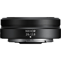 Nikon Z 26mm F/2.8 Lens (Nikon Z) - Nikon (1)