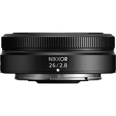 Nikon Z 26mm F/2.8 Lens (Nikon Z) - 2