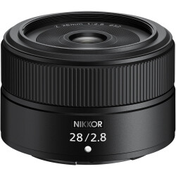 Nikon Z 28mm F2.8 Lens (Nikon Z) - Nikon