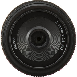 Nikon Z 28mm F2.8 Lens (Nikon Z) - Nikon (1)