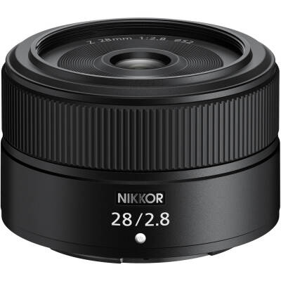 Nikon Z 28mm F2.8 Lens (Nikon Z) - 1