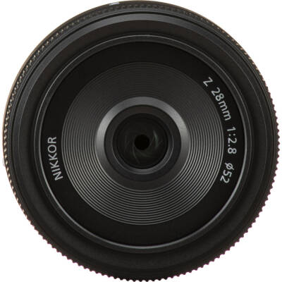 Nikon Z 28mm F2.8 Lens (Nikon Z) - 2