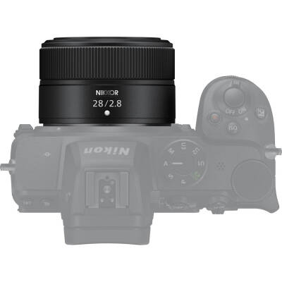 Nikon Z 28mm F2.8 Lens (Nikon Z) - 4