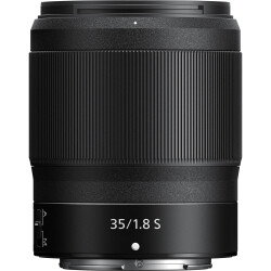 Nikon Z 35mm F1.8 S Lens (Nikon Z) - Nikon (1)