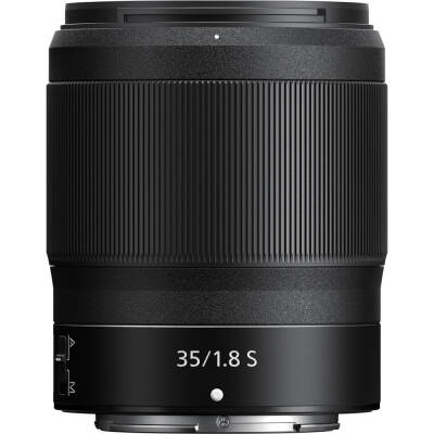 Nikon Z 35mm F1.8 S Lens (Nikon Z) - 2