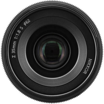 Nikon Z 35mm F1.8 S Lens (Nikon Z) - 4