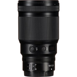 Nikon Z 50mm F1.2 S Lens (Nikon Z) - 3