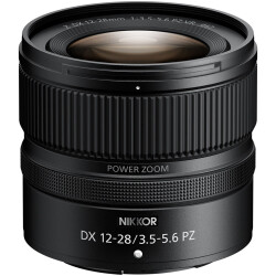 Nikon Z DX 12-28mm F3.5-5.6 PZ VR (Nikon Z) - Nikon