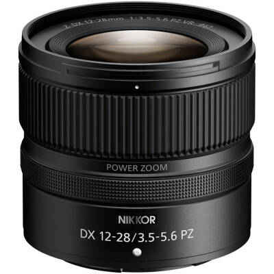 Nikon Z DX 12-28mm F3.5-5.6 PZ VR (Nikon Z) - 1