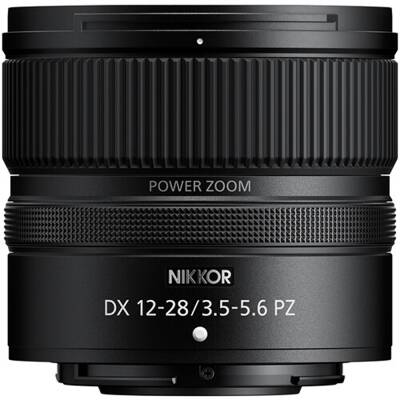 Nikon Z DX 12-28mm F3.5-5.6 PZ VR (Nikon Z) - 4