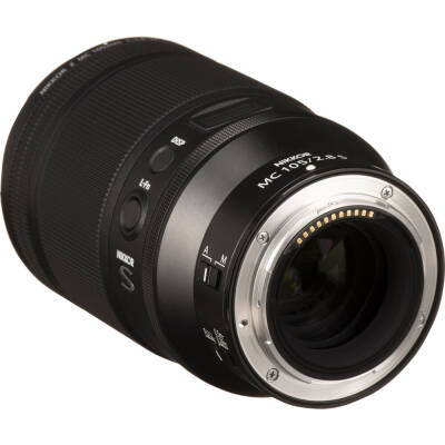 Nikon Z MC 105mm F2.8 VR S Lens (Nikon Z) - 3