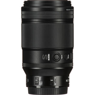 Nikon Z MC 105mm F2.8 VR S Lens (Nikon Z) - 4