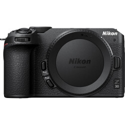 Nikon Z30 Body Aynasız Dijital Fotoğraf Makinesi - Nikon