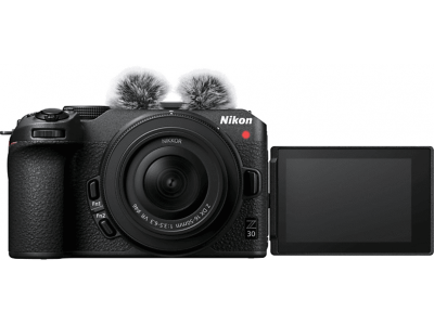 Nikon Z30 Dijital Kamera Vlogger Kit - 7