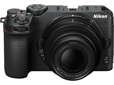 Nikon Z30 Dijital Kamera Vlogger Kit - 8
