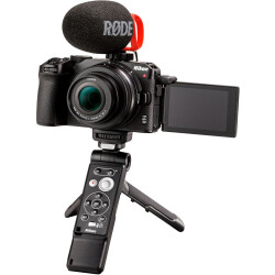 Nikon Z30 Dijital Kamera Vlogger Kit - Nikon