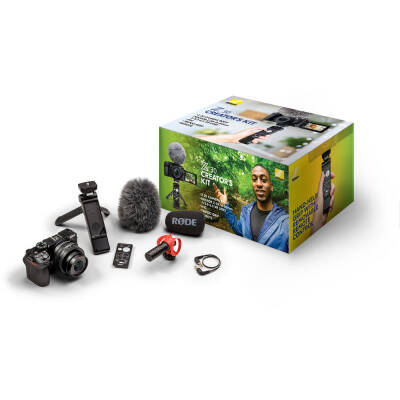 Nikon Z30 Dijital Kamera Vlogger Kit - 2