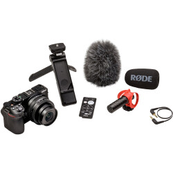 Nikon Z30 Dijital Kamera Vlogger Kit - 3