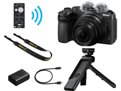 Nikon Z30 Dijital Kamera Vlogger Kit - 5