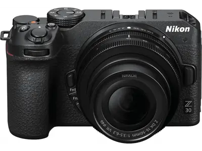 Nikon Z30 Dijital Kamera Vlogger Kit - 8