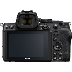 Nikon Z5 Body Aynasız Fotoğraf Makinesi - 2