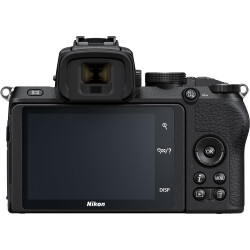 Nikon Z50 Body Aynasız Fotoğraf Makinesi - Nikon (1)