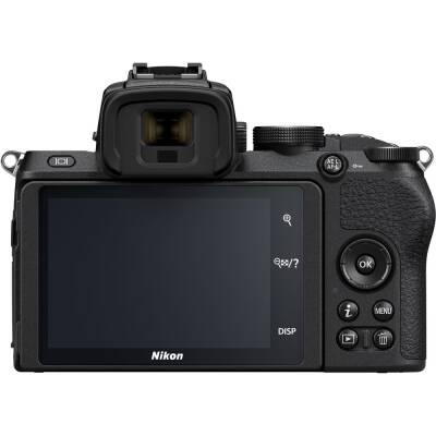 Nikon Z50 Body Aynasız Fotoğraf Makinesi - 2