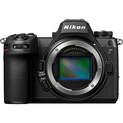 Nikon Z6 III Body Aynasız Dijital Fotoğraf Makinesi - 1