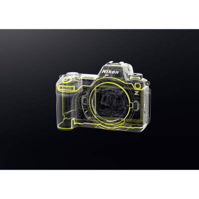 Nikon Z6 III Body Aynasız Dijital Fotoğraf Makinesi - 5