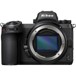 Nikon Z7 II Body Aynasız Fotoğraf Makinesi - Nikon