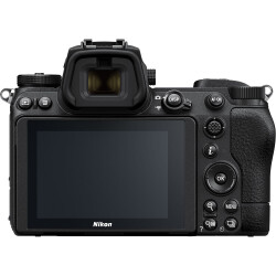 Nikon Z7 II Body Aynasız Fotoğraf Makinesi - Nikon (1)