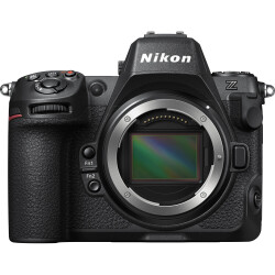 Nikon Z8 Body Aynasız Fotoğraf Makinesi - 1