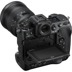 Nikon Z9 Body Aynasız Fotoğraf Makinesi - 3