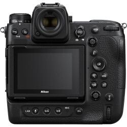 Nikon Z9 Body Aynasız Fotoğraf Makinesi - 2