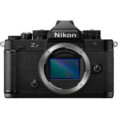 Nikon Zf Body Aynasız Fotoğraf Makinesi - 1