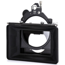 Nisi Cinema 4x5,65 True Color Rotating PL Polarize Filtre - 2