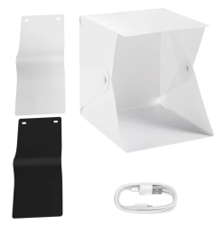 OEM Marka 5022 Led Küp Ürün Çekim Çadırı 20x20x20 - OEM (1)