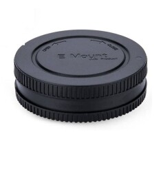 OEM Marka Body ve Lens Kapağı (Sony E-Mount için) - 1