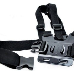 OEM Marka GP07 Aksiyon Kameralar için Göğüs Bandı - OEM (1)