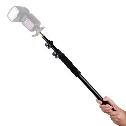 OEM Marka LS200 Flaş Monopotu (158cm) - OEM