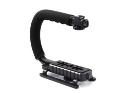 OEM Marka VH01 DSLR Kamera Sabitleyici - OEM (1)