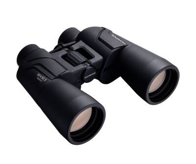 Olympus 10X50 S Black Dürbün - 1