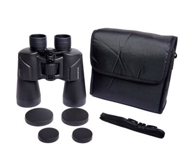 Olympus 10X50 S Black Dürbün - 4