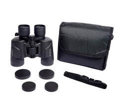 Olympus 8-16X40 S Zoomlu Dürbün Siyah - 4