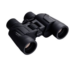 Olympus 8-16X40 S Zoomlu Dürbün Siyah - Olympus
