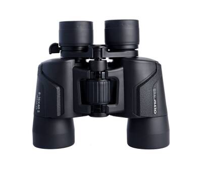 Olympus 8-16X40 S Zoomlu Dürbün Siyah - 3